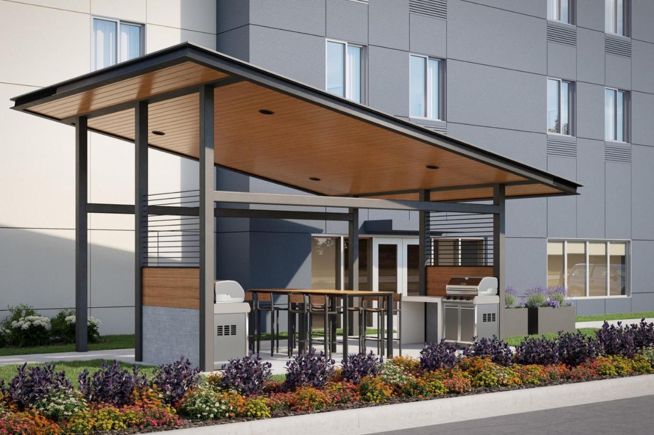 Candlewood Suites - Detroit - Auburn Hills By Ihg エクステリア 写真