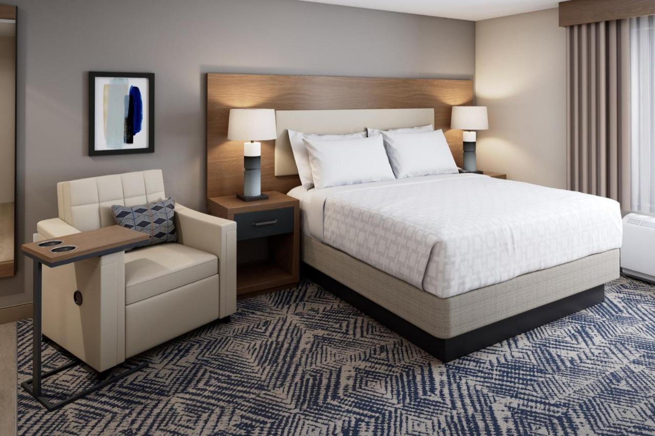 Candlewood Suites - Detroit - Auburn Hills By Ihg エクステリア 写真